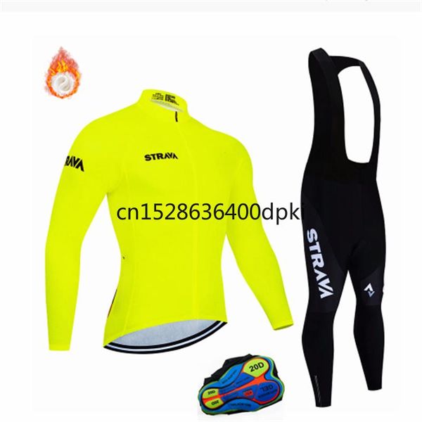 racing sets strava winter 2021 thermal fleece cycling jersey set clothing super warm mountain bike wear bicycle, Black;blue
racing sets strava winter 2021 thermal fleece cycling jersey set clothing super warm mountain bike wear bicycle, Black;blue