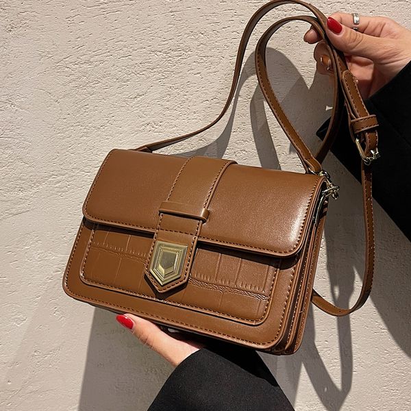 new simple casual female shoulder bags pu leather handbag ladies bandbag 2022 messenger bag
new simple casual female shoulder bags pu leather handbag ladies bandbag 2022 messenger bag