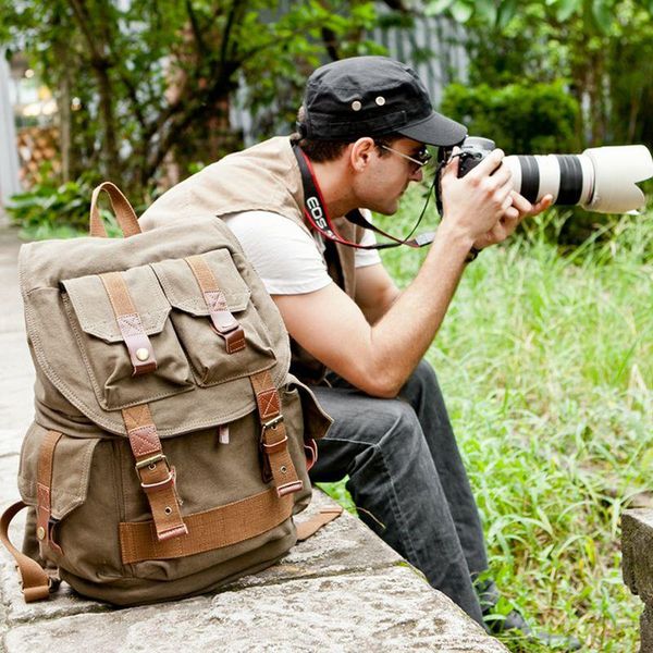 backpack camera bag with rain cover for dslr slr cameras lenses accessories canvas
backpack camera bag with rain cover for dslr slr cameras lenses accessories canvas