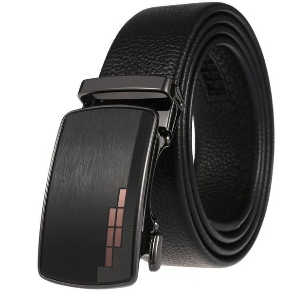 belts men belt male genuine leather strap for automatic buckle 110cm-130cm luxury black, Black;brown
belts men belt male genuine leather strap for automatic buckle 110cm-130cm luxury black, Black;brown