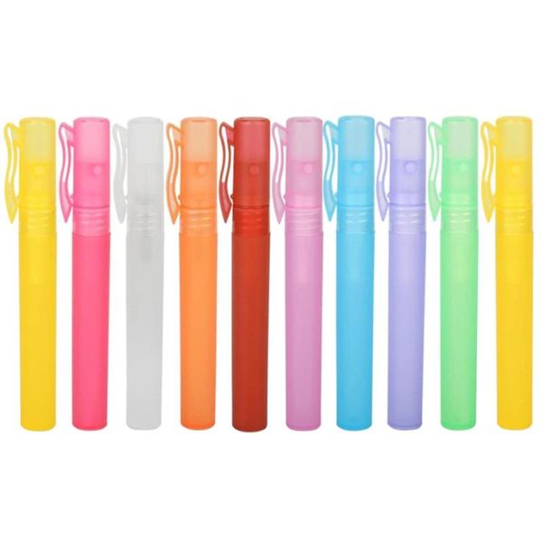 10pcs fine mist bottle home perfume sprayer hand pressure mixed color storage bottles & jars
10pcs fine mist bottle home perfume sprayer hand pressure mixed color storage bottles & jars