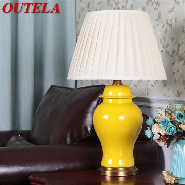table lamps outela ceramic light brass contemporary luxury desk lamp led for home bedside bedroom
table lamps outela ceramic light brass contemporary luxury desk lamp led for home bedside bedroom
