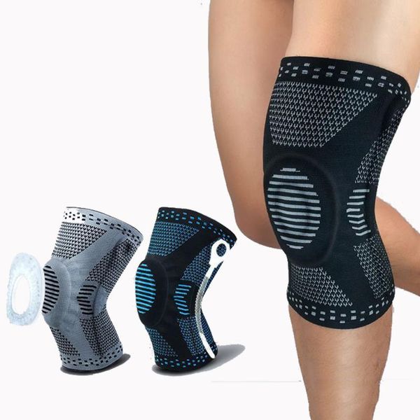 elbow & knee pads sports running basketball support outdoor gym fitness silicone anti-slip padded braces adults protectors sleeves, Black;gray
elbow & knee pads sports running basketball support outdoor gym fitness silicone anti-slip padded braces adults protectors sleeves, Black;gray