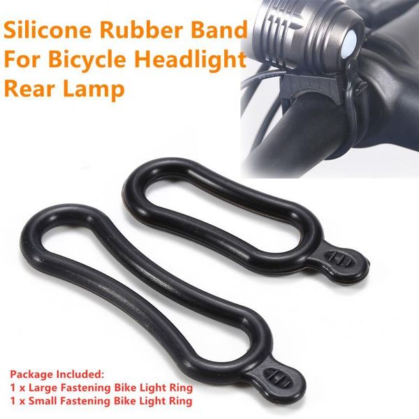 pcs silicone rubber band for bicycle headlight rear lamp handlebar led torch holder mount install parts bike lights
pcs silicone rubber band for bicycle headlight rear lamp handlebar led torch holder mount install parts bike lights