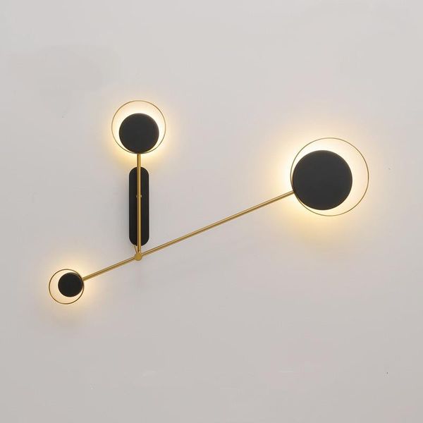 postmodern loft creative rotatable arms led wall lamp retro light luxury bedroom living room stairs decor lighting sconce
postmodern loft creative rotatable arms led wall lamp retro light luxury bedroom living room stairs decor lighting sconce