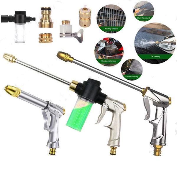 professional spray guns water jet gun high pressure pump car wash nozzle washing floor wall cleaning tools
professional spray guns water jet gun high pressure pump car wash nozzle washing floor wall cleaning tools