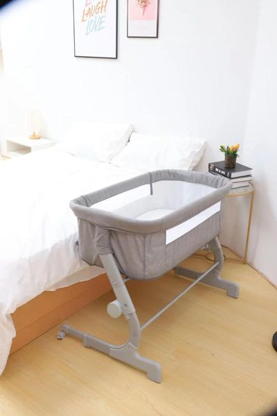 strollers# lazychild infant cradle baby crib multifunctional bed with wheels foldable bedside shaker born portable cot
strollers# lazychild infant cradle baby crib multifunctional bed with wheels foldable bedside shaker born portable cot