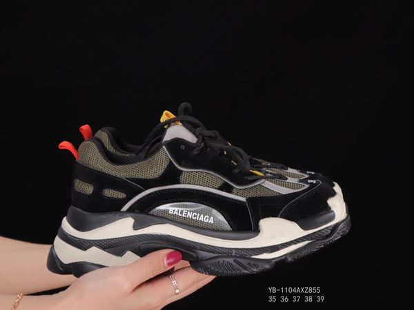 crystal bottom balencaiga 17w triple s women mens casual shoes dad platform trainers sneaker designer flat sneakers size 36-45 vintage
crystal bottom balencaiga 17w triple s women mens casual shoes dad platform trainers sneaker designer flat sneakers size 36-45 vintage