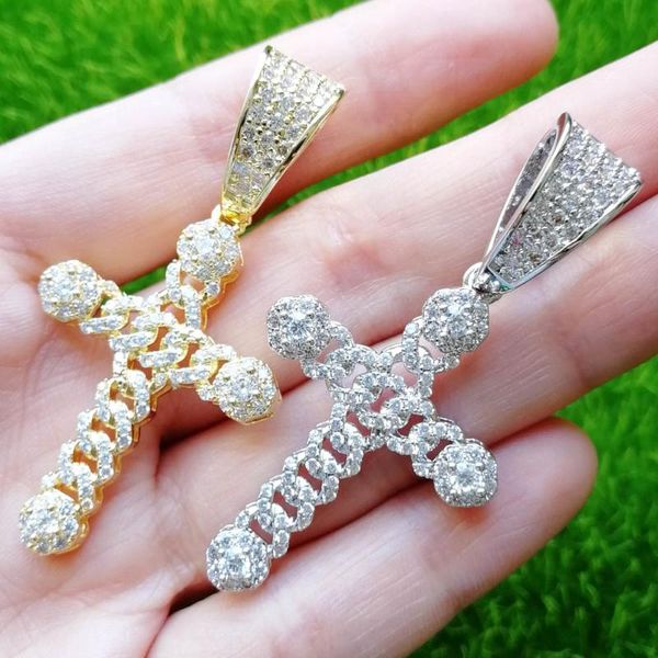 pendant necklaces women necklace brass cubic zircon cross pendants stainless steel 18" rope chain cn510, Silver
pendant necklaces women necklace brass cubic zircon cross pendants stainless steel 18" rope chain cn510, Silver