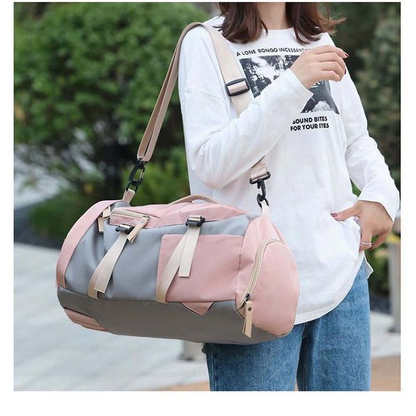 duffel bags women gym bag backpack fitness for shoes outdoor shoulder student sportbag travel multifunctional waterproof zipper
duffel bags women gym bag backpack fitness for shoes outdoor shoulder student sportbag travel multifunctional waterproof zipper