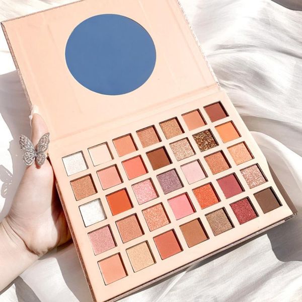 eye shadow 35 colors palette shimmer matte glitter eyeshadow easy to wear makeup cosmetic beauty tslm1
eye shadow 35 colors palette shimmer matte glitter eyeshadow easy to wear makeup cosmetic beauty tslm1