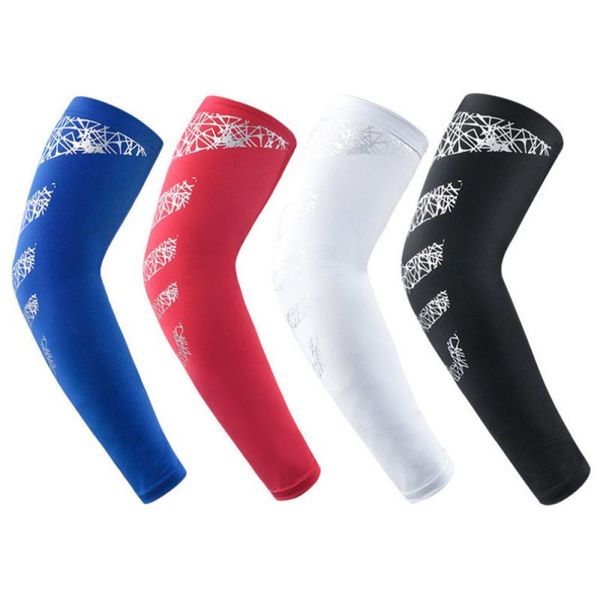 basketball sport arm sleeve armguards quick dry uv protectin running elbow support fitness pad cycling & knee pads, Black;gray
basketball sport arm sleeve armguards quick dry uv protectin running elbow support fitness pad cycling & knee pads, Black;gray