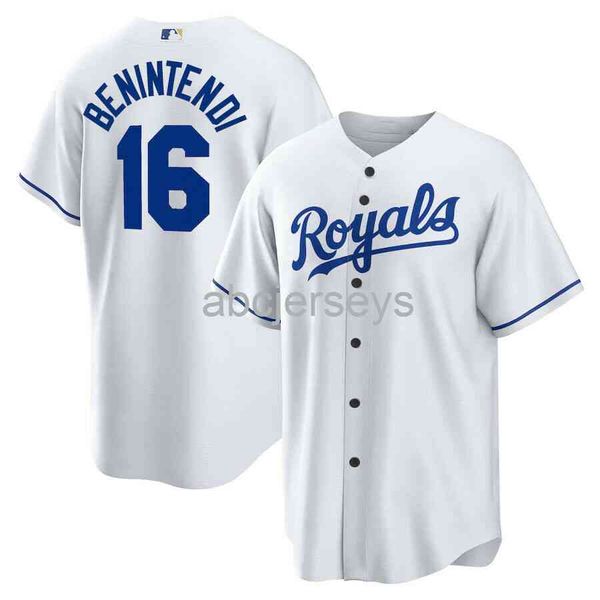 andrew benintendi #16 baseball jersey xs-6xl, Black