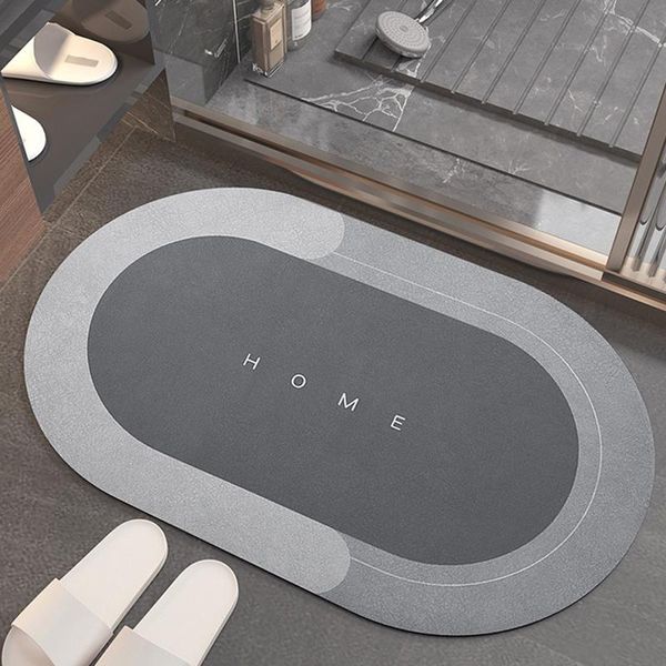 bath mats super absorbent floor mat quick drying bathroom non-slip door carpet easy to clean home oil-proof kitchen dropship
bath mats super absorbent floor mat quick drying bathroom non-slip door carpet easy to clean home oil-proof kitchen dropship