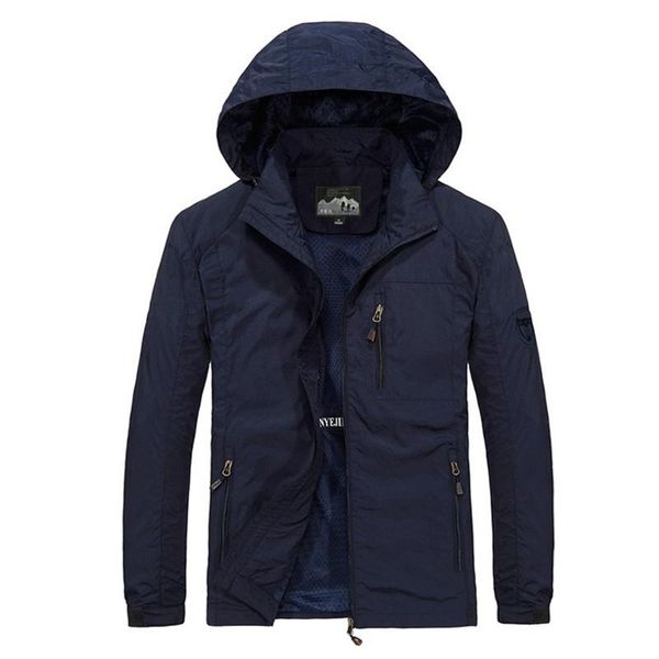 men's jackets windbreaker waterproof military hooded water proof wind breaker casual coat male clothing 2021 autumn men, Black;brown
men's jackets windbreaker waterproof military hooded water proof wind breaker casual coat male clothing 2021 autumn men, Black;brown