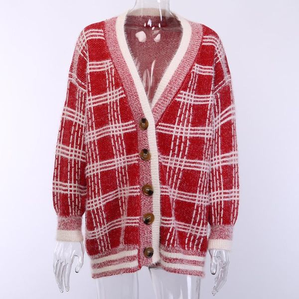 women's jackets women winter long coats cardigans sleeve warm knitted sweater elegant plaid kimono cardigan femme ladies knitwear class, Black;brown
women's jackets women winter long coats cardigans sleeve warm knitted sweater elegant plaid kimono cardigan femme ladies knitwear class, Black;brown