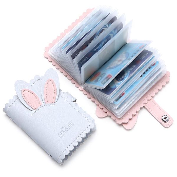 card holders lovely cartoon case business holder women credit passport bag id wallet 2021 pink white, Brown;gray
card holders lovely cartoon case business holder women credit passport bag id wallet 2021 pink white, Brown;gray