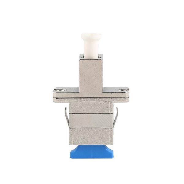 fiber optic equipment lc-sc sc-lc adapter flange coupler single mode sc female-lc female
fiber optic equipment lc-sc sc-lc adapter flange coupler single mode sc female-lc female