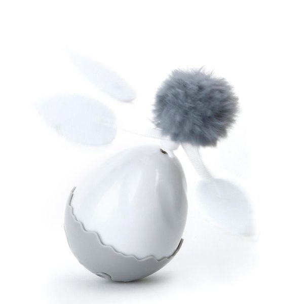 cat toys electric ball interactive motion pet tumbler feather toy rotating rolling automatic chase kitten products
cat toys electric ball interactive motion pet tumbler feather toy rotating rolling automatic chase kitten products