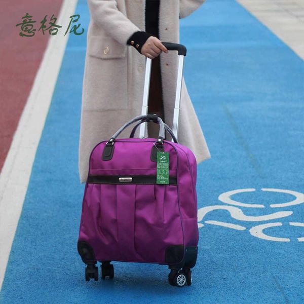 duffel bags travel bag trolley women's hand-held korean short distance large capacity luggage aircraft wheel soft box men's light
duffel bags travel bag trolley women's hand-held korean short distance large capacity luggage aircraft wheel soft box men's light