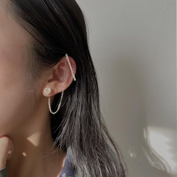 dangle & chandelier personality feminine fashion asymmetrical tassel zircon pendant earrings glamour woman party banquet jewelry gift access, Silver
dangle & chandelier personality feminine fashion asymmetrical tassel zircon pendant earrings glamour woman party banquet jewelry gift access, Silver