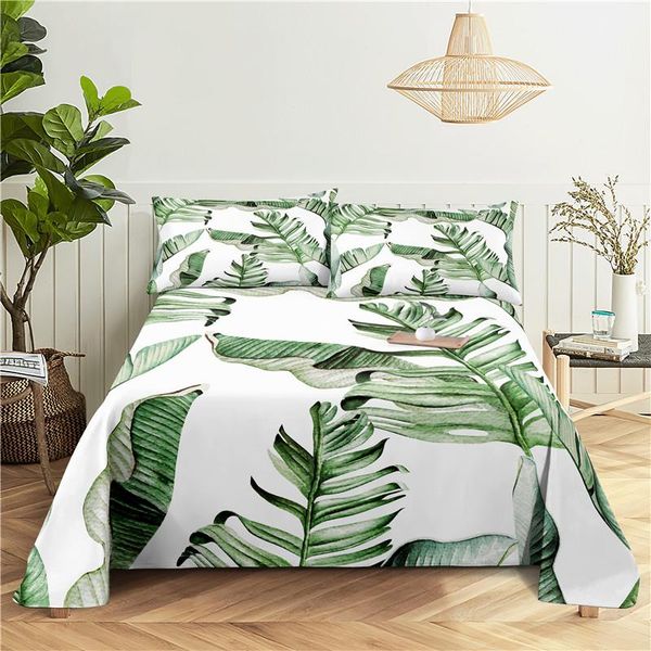 sheets & sets green leaves 0.9/1.2/1.5/1.8/2.0m digital printing polyester bed flat sheet with case print bedding set
sheets & sets green leaves 0.9/1.2/1.5/1.8/2.0m digital printing polyester bed flat sheet with case print bedding set