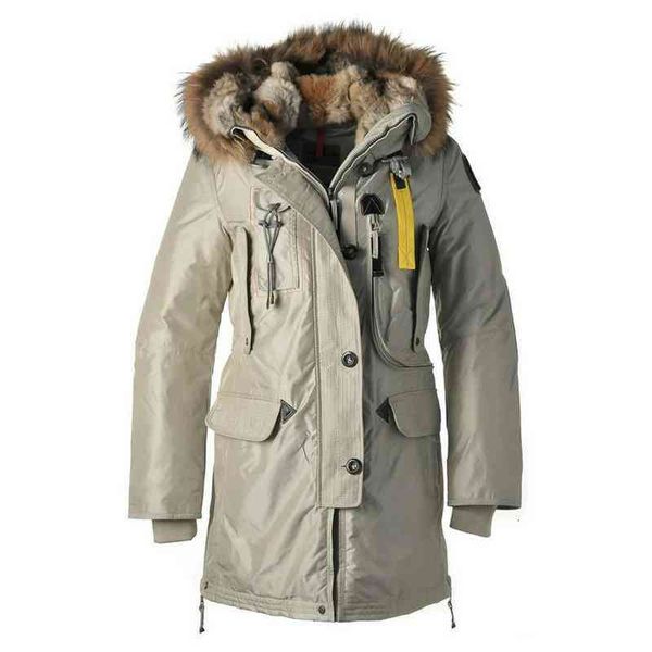 women's down & parkas winter coat beige outerwear women long parka double detachable real fur hat down jacket plus size fv9k, Black
women's down & parkas winter coat beige outerwear women long parka double detachable real fur hat down jacket plus size fv9k, Black