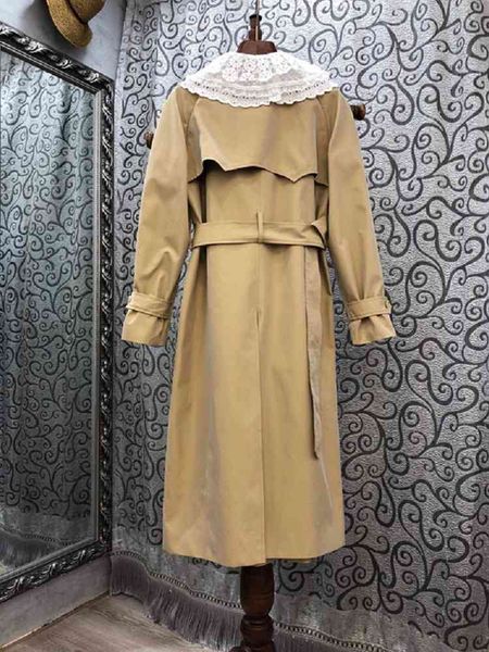 dresses autumn winter fashion long coats trench women white turn-down collar adjustable belt coat windbreaker outwears, Black;gray
dresses autumn winter fashion long coats trench women white turn-down collar adjustable belt coat windbreaker outwears, Black;gray