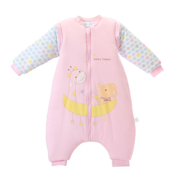 infant baby split leg sleeping bag kid autumn winter thick cotton printed removable sleeve children sleeping bag anti-kick quilt
infant baby split leg sleeping bag kid autumn winter thick cotton printed removable sleeve children sleeping bag anti-kick quilt