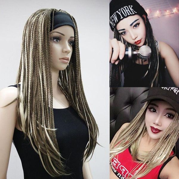 synthetic wigs danbo twist braids for afro black women daily wear two tone braided box long heat resistant
synthetic wigs danbo twist braids for afro black women daily wear two tone braided box long heat resistant