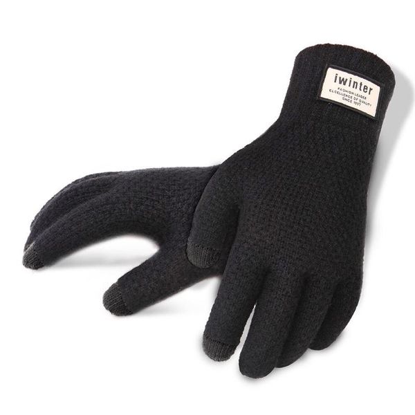 fingerless gloves korean version of the couple touch screen men' autumn and winter outdoor driving plus velvet warm knitted wool, Blue;gray
fingerless gloves korean version of the couple touch screen men' autumn and winter outdoor driving plus velvet warm knitted wool, Blue;gray