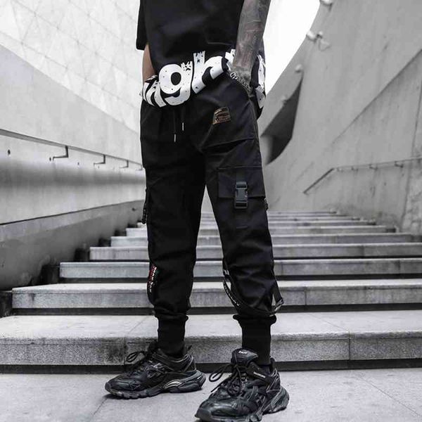 men's pants hip-hop mens multi-pocket casual black cargo male fashion sweatpants man jogger trousers youthful vitality wtwu
men's pants hip-hop mens multi-pocket casual black cargo male fashion sweatpants man jogger trousers youthful vitality wtwu