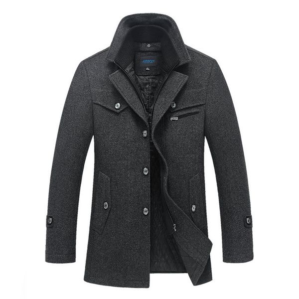 new winter wool slim fit ets mens casual warm outerwear et and coat men pea coat size m-4xl drop shipping, Black;brown
new winter wool slim fit ets mens casual warm outerwear et and coat men pea coat size m-4xl drop shipping, Black;brown