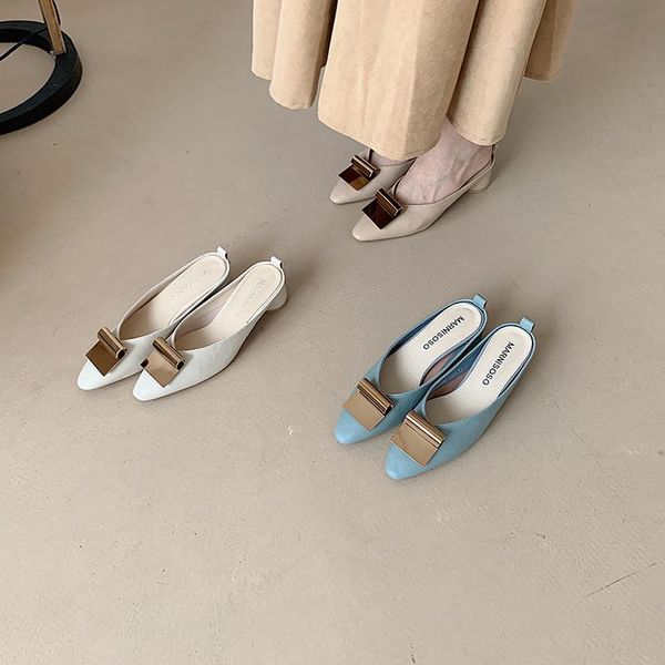 slippers women summer female shoes med square toe low rivet slides 2021 soft block rubber pu rome basic hoof heels, Black
slippers women summer female shoes med square toe low rivet slides 2021 soft block rubber pu rome basic hoof heels, Black