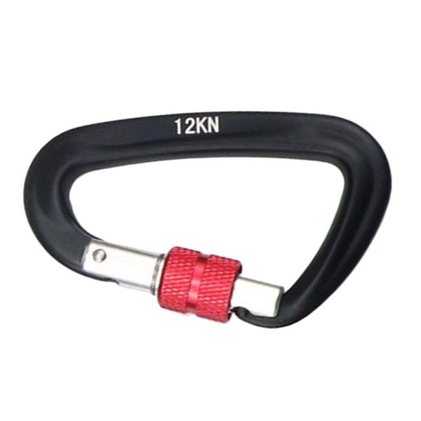 cords, slings and webbing aluminium alloy camping carabiner d keyring accessories 12kn/5kn
cords, slings and webbing aluminium alloy camping carabiner d keyring accessories 12kn/5kn