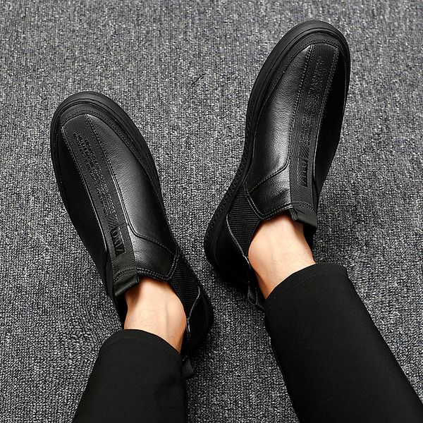 men casual shoes high men casual sport sneakers highsports mens mens leather fashion shoe man flat for, Black
men casual shoes high men casual sport sneakers highsports mens mens leather fashion shoe man flat for, Black