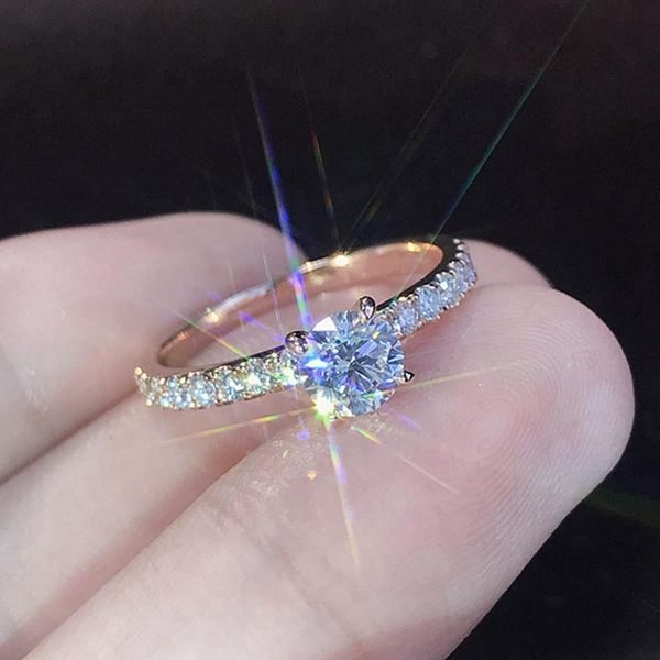 wedding rings 2021 modern fashion women ring trend white crystal zircon engagement design for jewelry gift, Slivery;golden
wedding rings 2021 modern fashion women ring trend white crystal zircon engagement design for jewelry gift, Slivery;golden