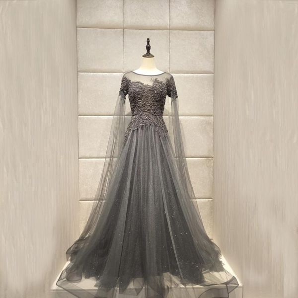 party dresses luxurious court evening dress 2021 vestido de noiva abendkleider robe soiree, White;black
party dresses luxurious court evening dress 2021 vestido de noiva abendkleider robe soiree, White;black