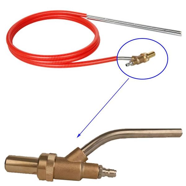cleaning hose pipe joint connector copper sand blasting sprayer tubing watering equipments
cleaning hose pipe joint connector copper sand blasting sprayer tubing watering equipments