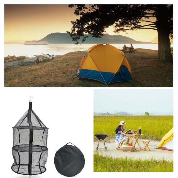 fishing accessories clothes hanging dryer net drying rack 3 layers nylon zipper for outdoor camping fh99
fishing accessories clothes hanging dryer net drying rack 3 layers nylon zipper for outdoor camping fh99