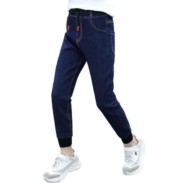jeans for girls spring autumn girl's patchwork kid's drawstring children's clothes, Blue
jeans for girls spring autumn girl's patchwork kid's drawstring children's clothes, Blue