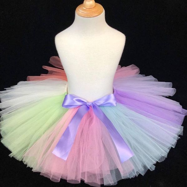 skirts multicolor girls tulle tutu kids ballet tutus pettiskirt underskirt with purple bow children birthday party costume skirt, Blue
skirts multicolor girls tulle tutu kids ballet tutus pettiskirt underskirt with purple bow children birthday party costume skirt, Blue
