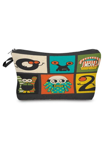 fashion printed cartoon cosmetics organizer bag women's makeup portable storage bags for women small pencil case cosmetic & cases
fashion printed cartoon cosmetics organizer bag women's makeup portable storage bags for women small pencil case cosmetic & cases
