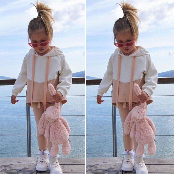 clothing sets children toddler kids baby girls hooded pullover shirt + pants outfits clothes set tracksuit, White
clothing sets children toddler kids baby girls hooded pullover shirt + pants outfits clothes set tracksuit, White