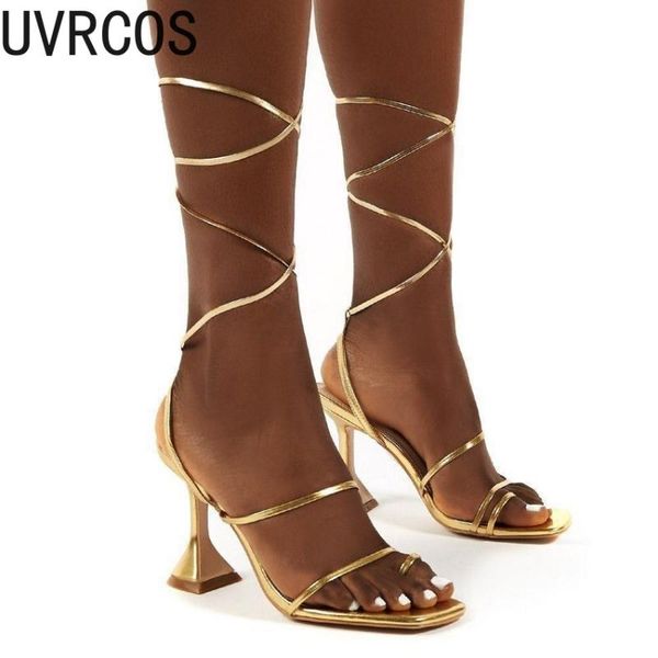 sandals 2021 womens summer square head peep toe ankle cross lace-up stiletto high heels ladies wedding party shoes, Black
sandals 2021 womens summer square head peep toe ankle cross lace-up stiletto high heels ladies wedding party shoes, Black
