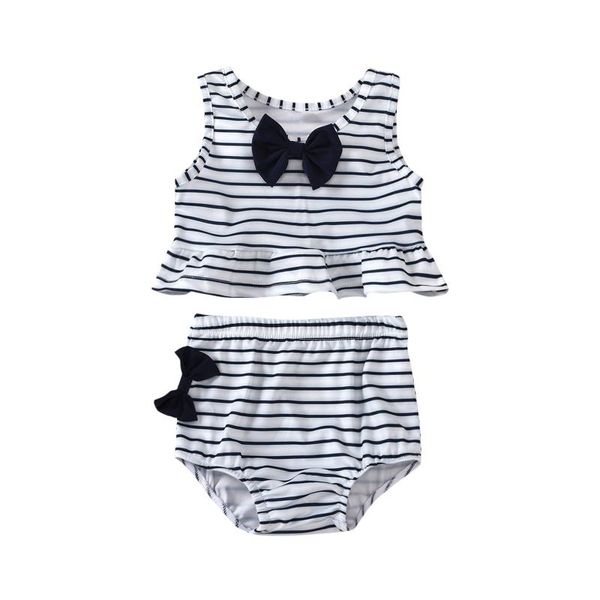one-pieces 2021 toddler kids baby girl bow swimsuit striped bathing suit bikini 2pc set swimwear born children clothes, Black
one-pieces 2021 toddler kids baby girl bow swimsuit striped bathing suit bikini 2pc set swimwear born children clothes, Black