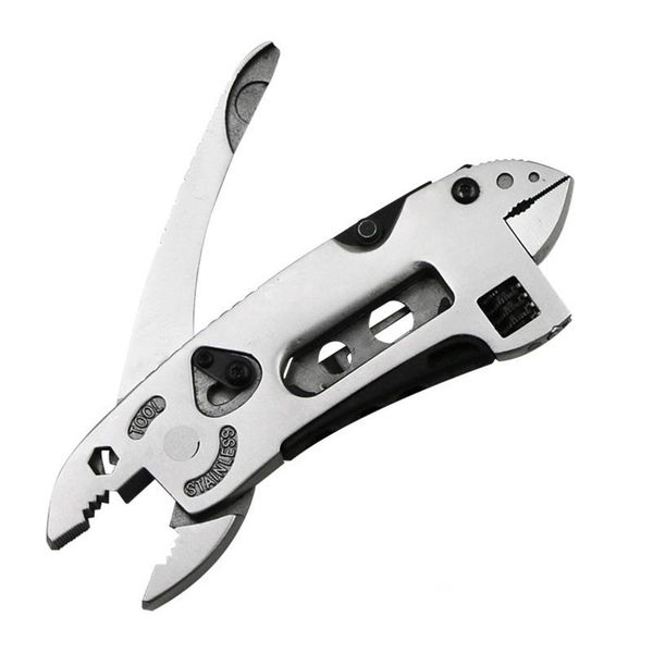 multifunctional wrench tool adjustable pliers pocket foldable multitool screwdriver set kit for outdoor survival hand tools
multifunctional wrench tool adjustable pliers pocket foldable multitool screwdriver set kit for outdoor survival hand tools