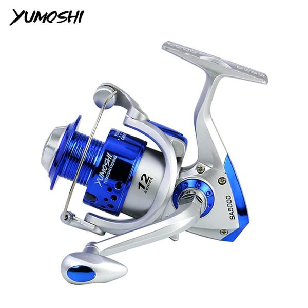 carp fishing reel plastic spool spinning folding handle line saltwater accessories sea 5.5:1 12bb baitcasting reels
carp fishing reel plastic spool spinning folding handle line saltwater accessories sea 5.5:1 12bb baitcasting reels