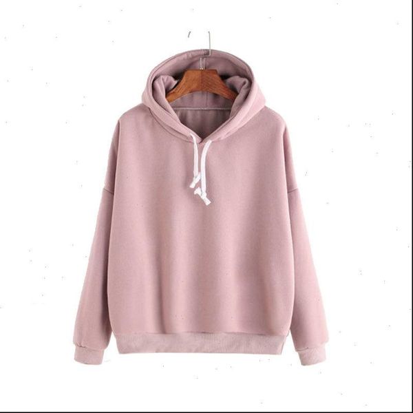 autumn women hoodies winter hoodie pullover womens casual solid outwear drop, Black
autumn women hoodies winter hoodie pullover womens casual solid outwear drop, Black