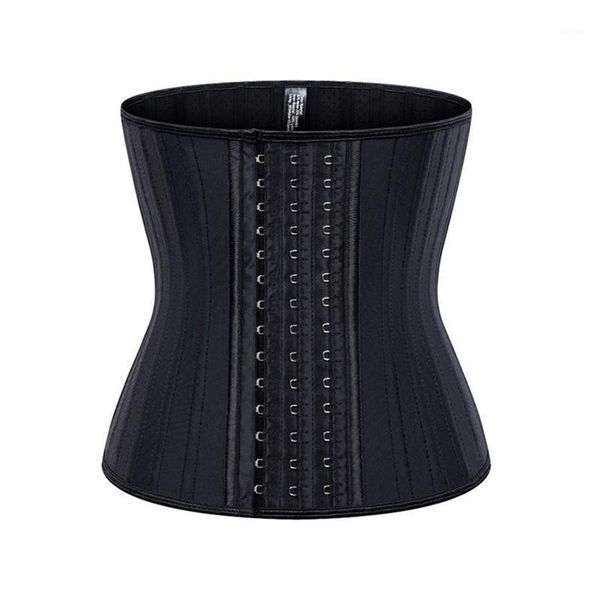 summer fashion waist trainer 25 spiral steel boned black slimming cincher 3 hooks and eyes corset underwear corselet bustiers & corsets, Black;white
summer fashion waist trainer 25 spiral steel boned black slimming cincher 3 hooks and eyes corset underwear corselet bustiers & corsets, Black;white